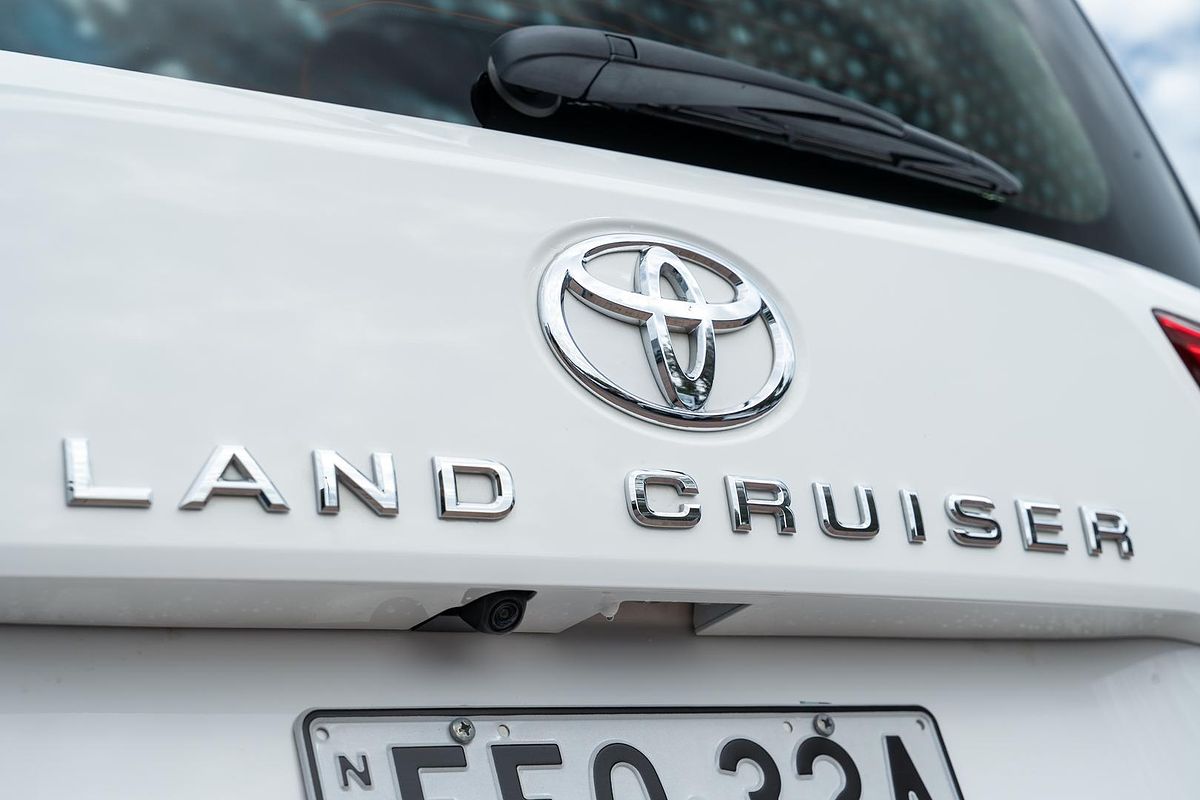 2023 Toyota Landcruiser GX FJA300R