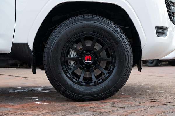 2023 Toyota Landcruiser GX FJA300R