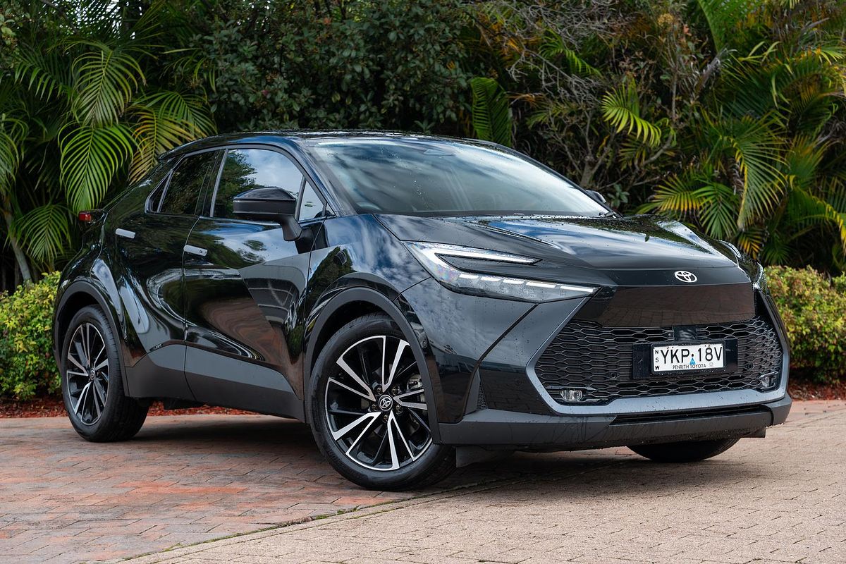 2024 Toyota C-HR Koba ZYX20R