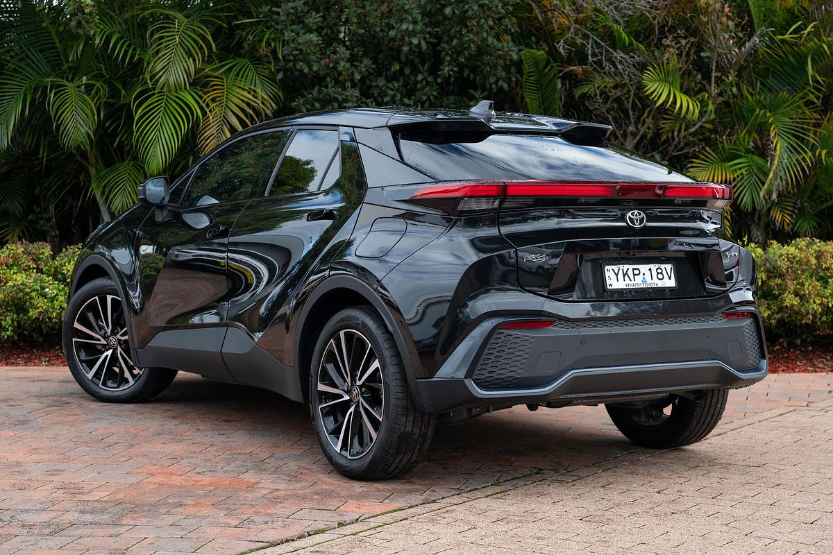 2024 Toyota C-HR Koba ZYX20R