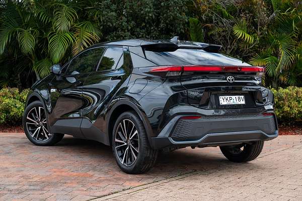 2024 Toyota C-HR Koba ZYX20R
