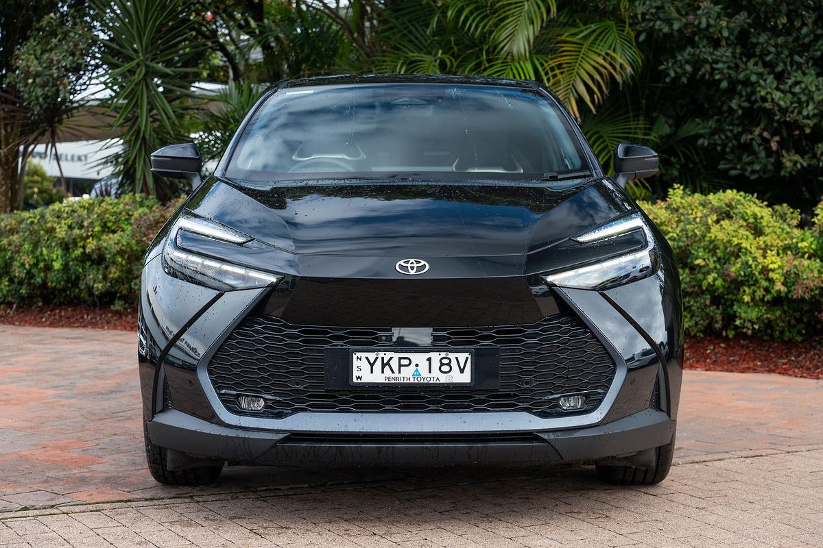 2024 Toyota C-HR Koba ZYX20R