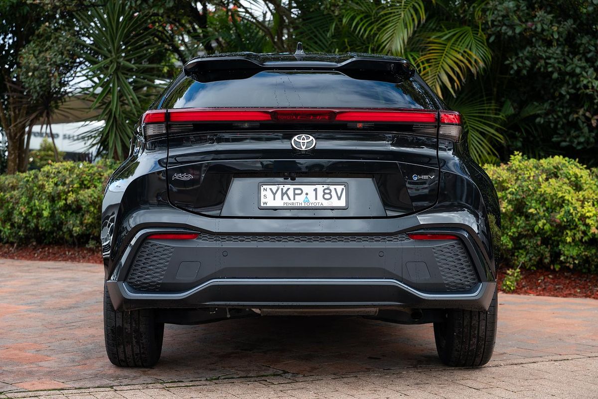 2024 Toyota C-HR Koba ZYX20R
