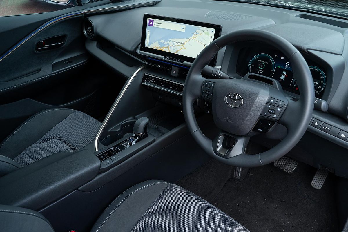 2024 Toyota C-HR Koba ZYX20R