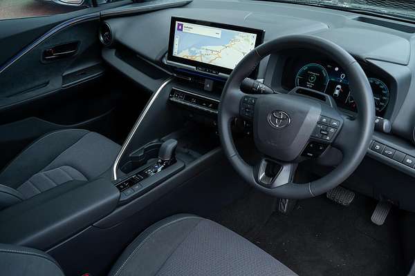 2024 Toyota C-HR Koba ZYX20R