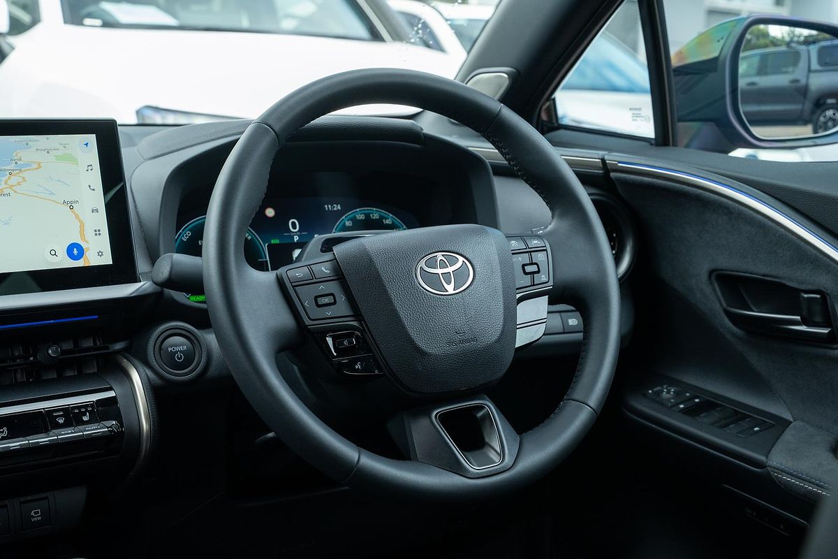 2024 Toyota C-HR Koba ZYX20R