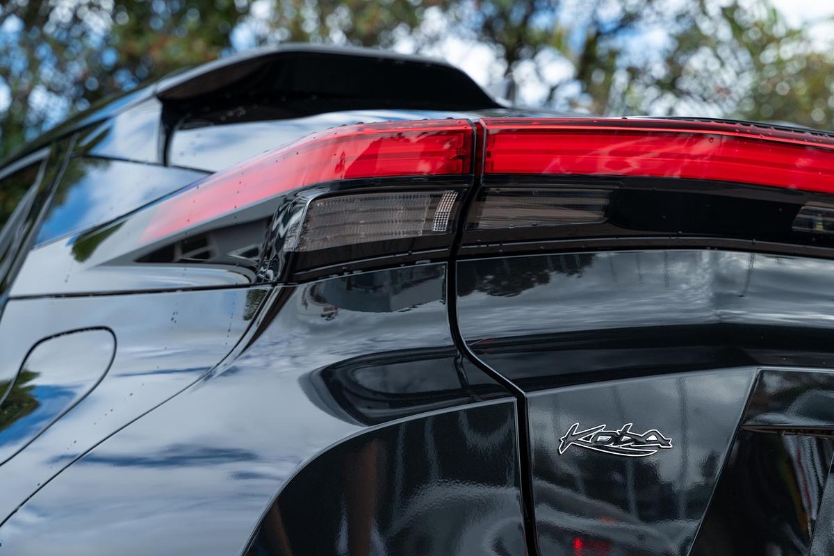 2024 Toyota C-HR Koba ZYX20R