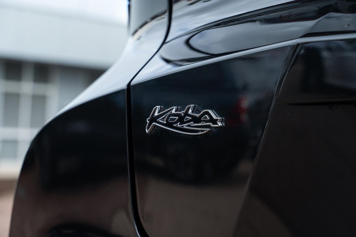 2024 Toyota C-HR Koba ZYX20R