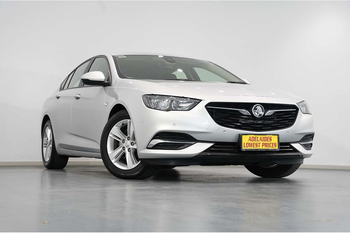 2020 Holden Commodore LT ZB