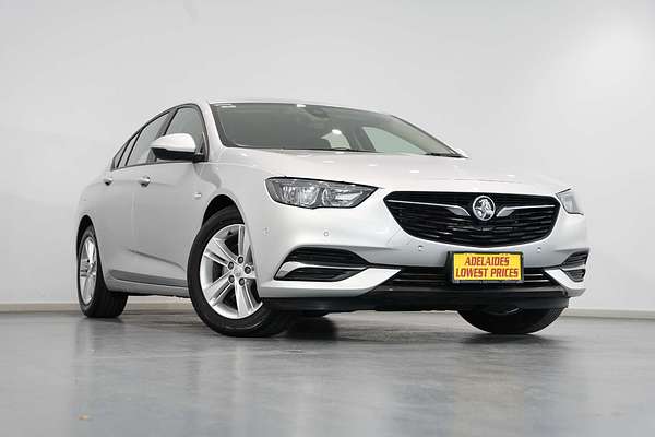 2020 Holden Commodore LT ZB