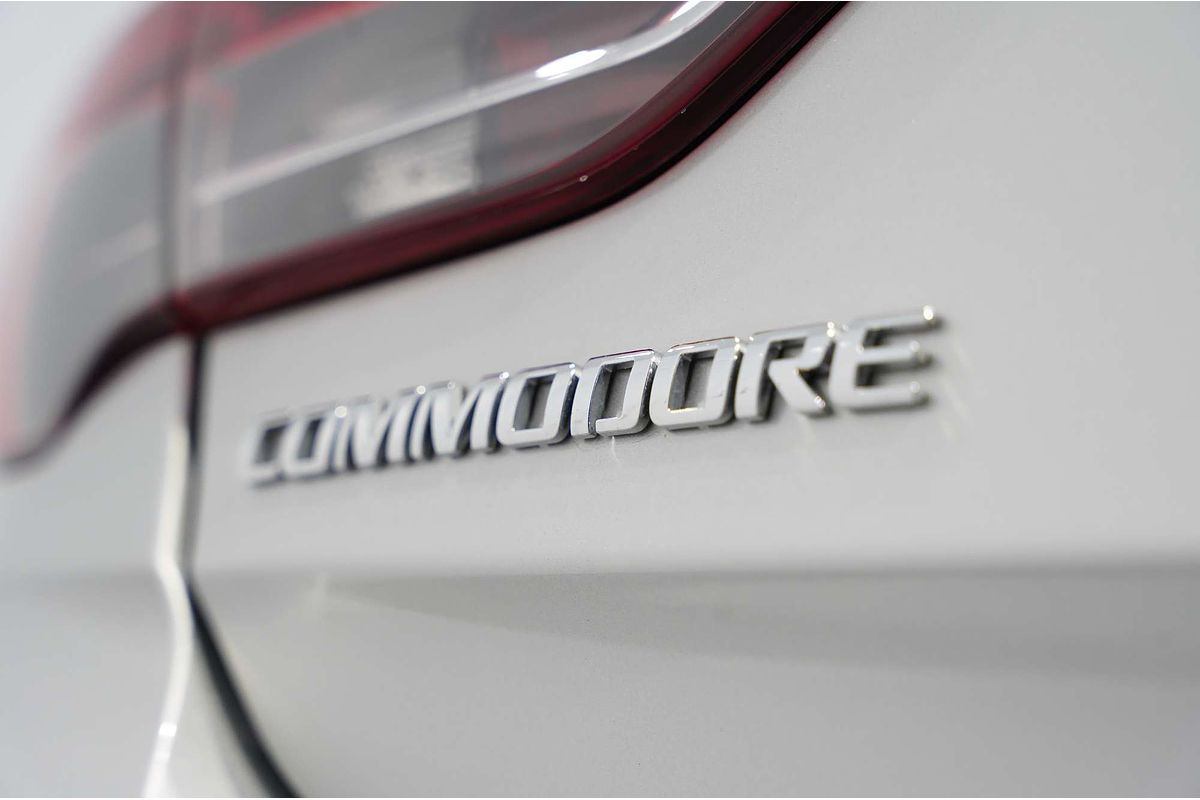 2020 Holden Commodore LT ZB