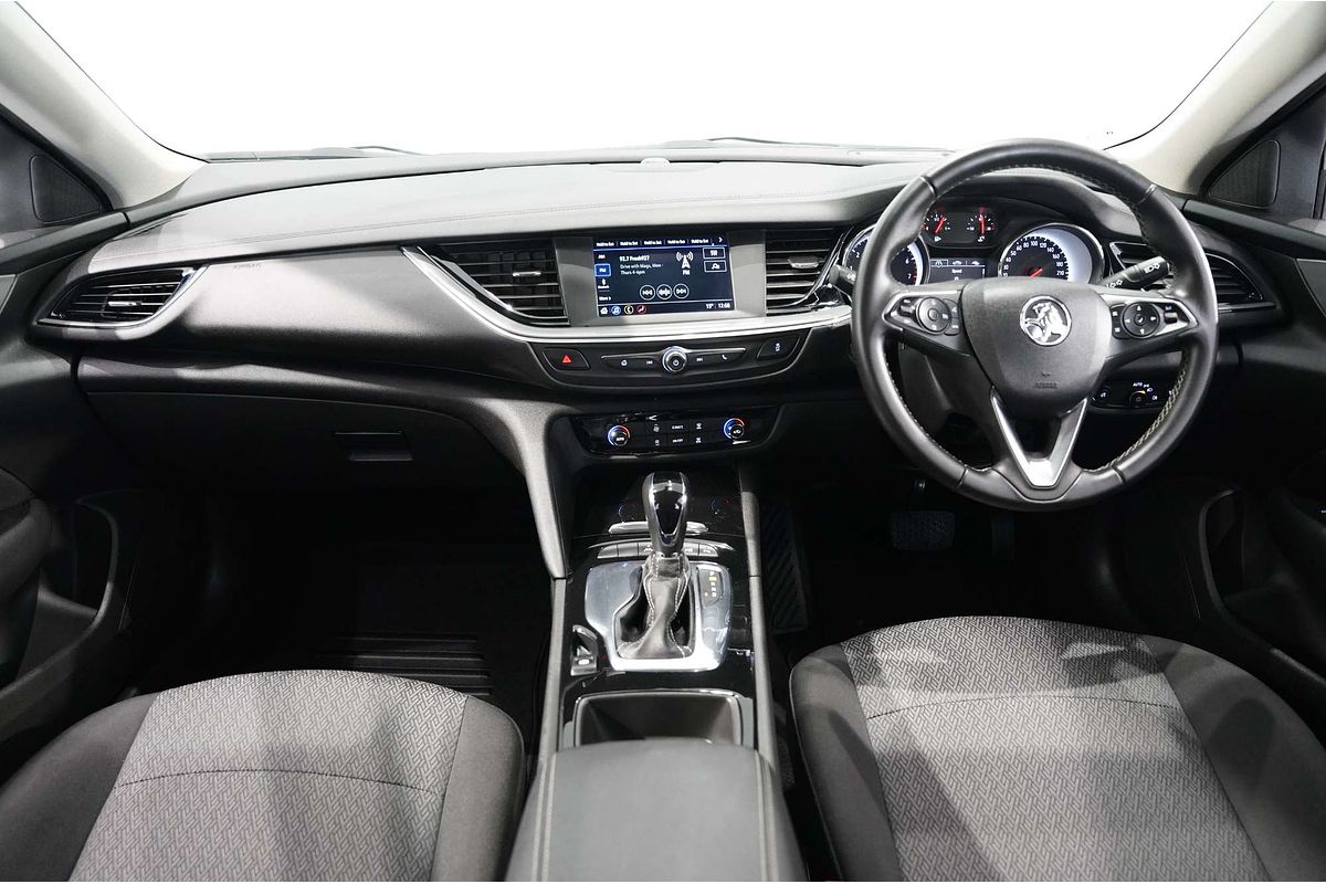 2020 Holden Commodore LT ZB