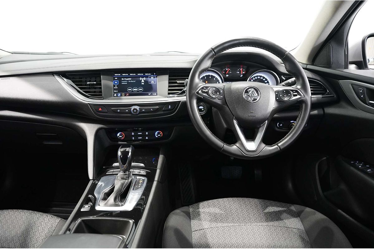 2020 Holden Commodore LT ZB
