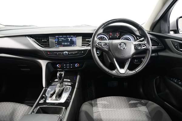 2020 Holden Commodore LT ZB