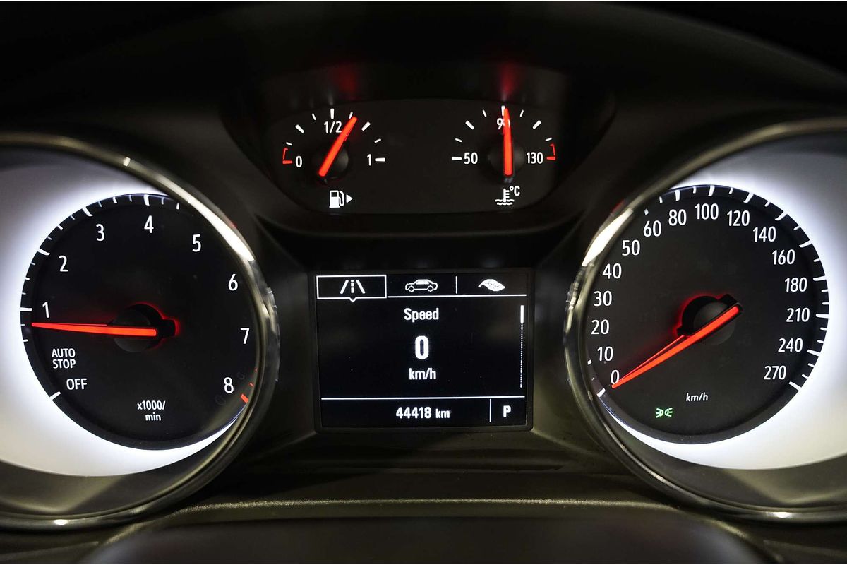 2020 Holden Commodore LT ZB