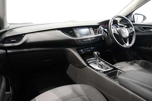 2020 Holden Commodore LT ZB