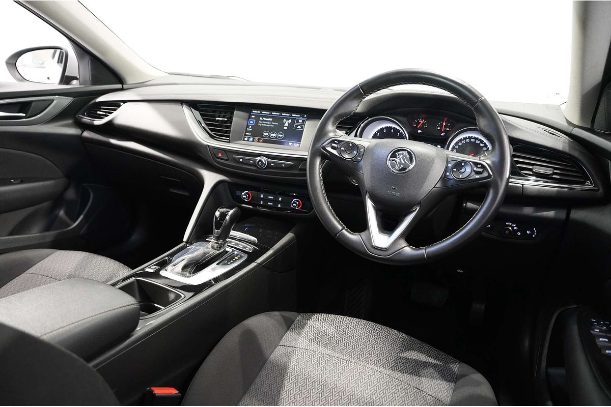 2020 Holden Commodore LT ZB
