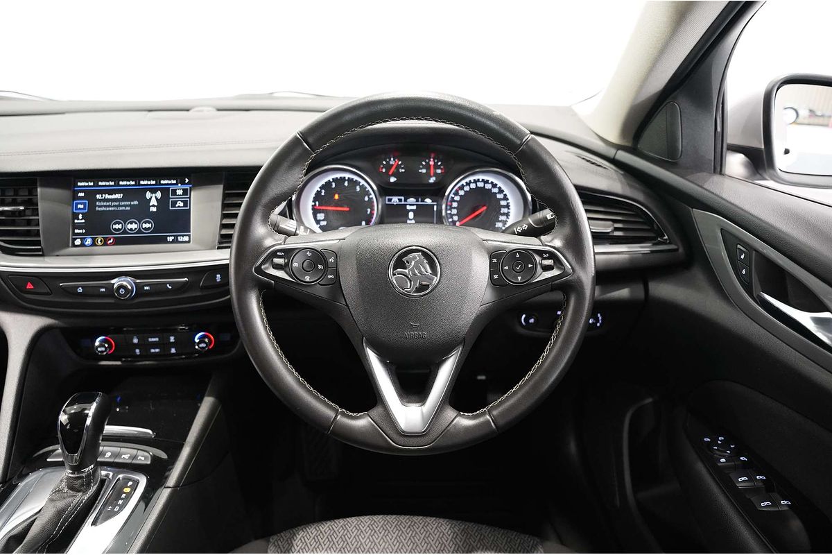 2020 Holden Commodore LT ZB