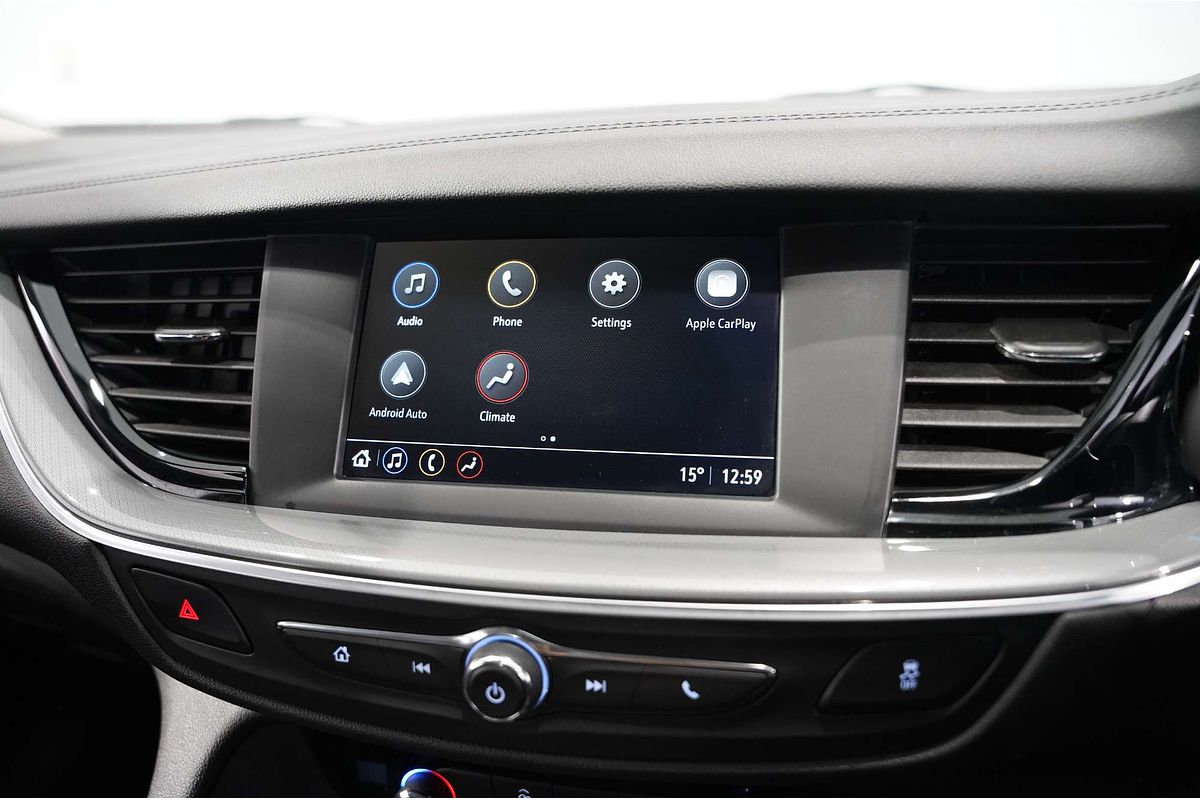 2020 Holden Commodore LT ZB