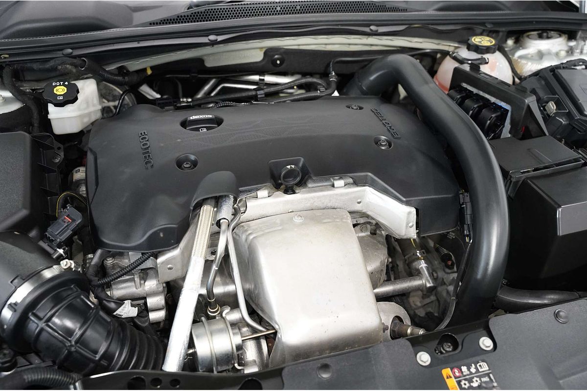 2020 Holden Commodore LT ZB