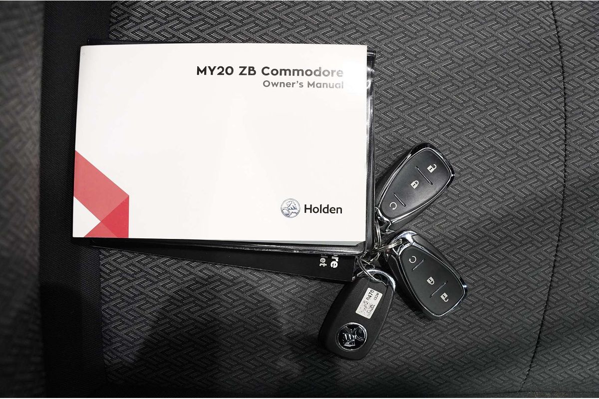 2020 Holden Commodore LT ZB