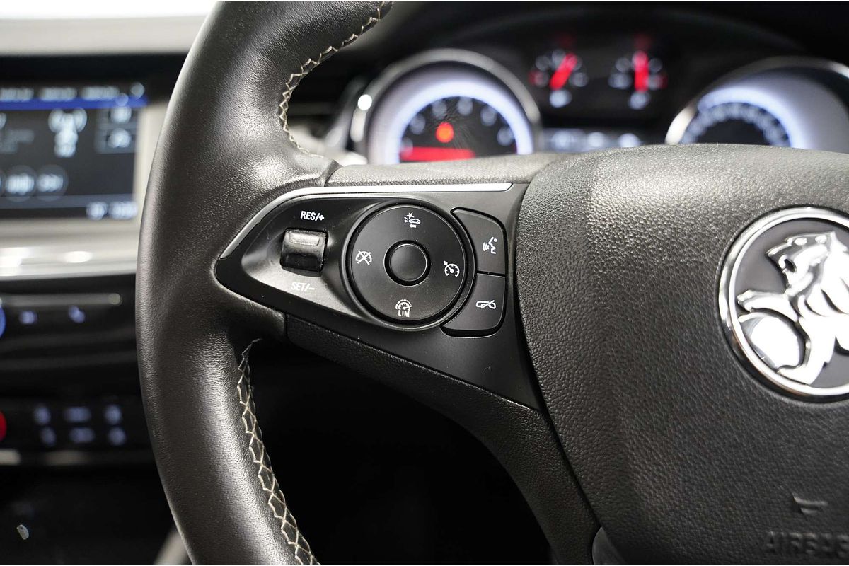 2020 Holden Commodore LT ZB