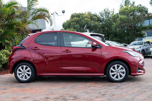 2023 Toyota Yaris SX Hybrid MXPH10R