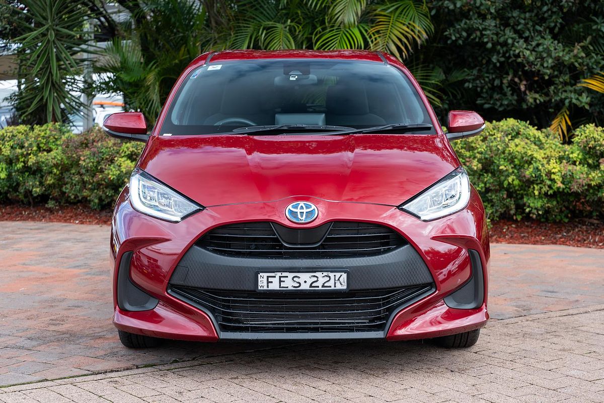 2023 Toyota Yaris SX Hybrid MXPH10R