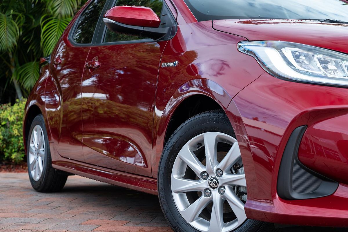 2023 Toyota Yaris SX Hybrid MXPH10R