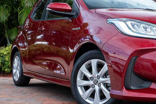 2023 Toyota Yaris SX Hybrid MXPH10R