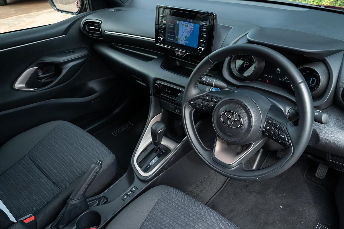 2023 Toyota Yaris SX Hybrid MXPH10R