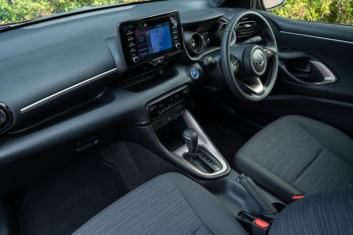 2023 Toyota Yaris SX Hybrid MXPH10R