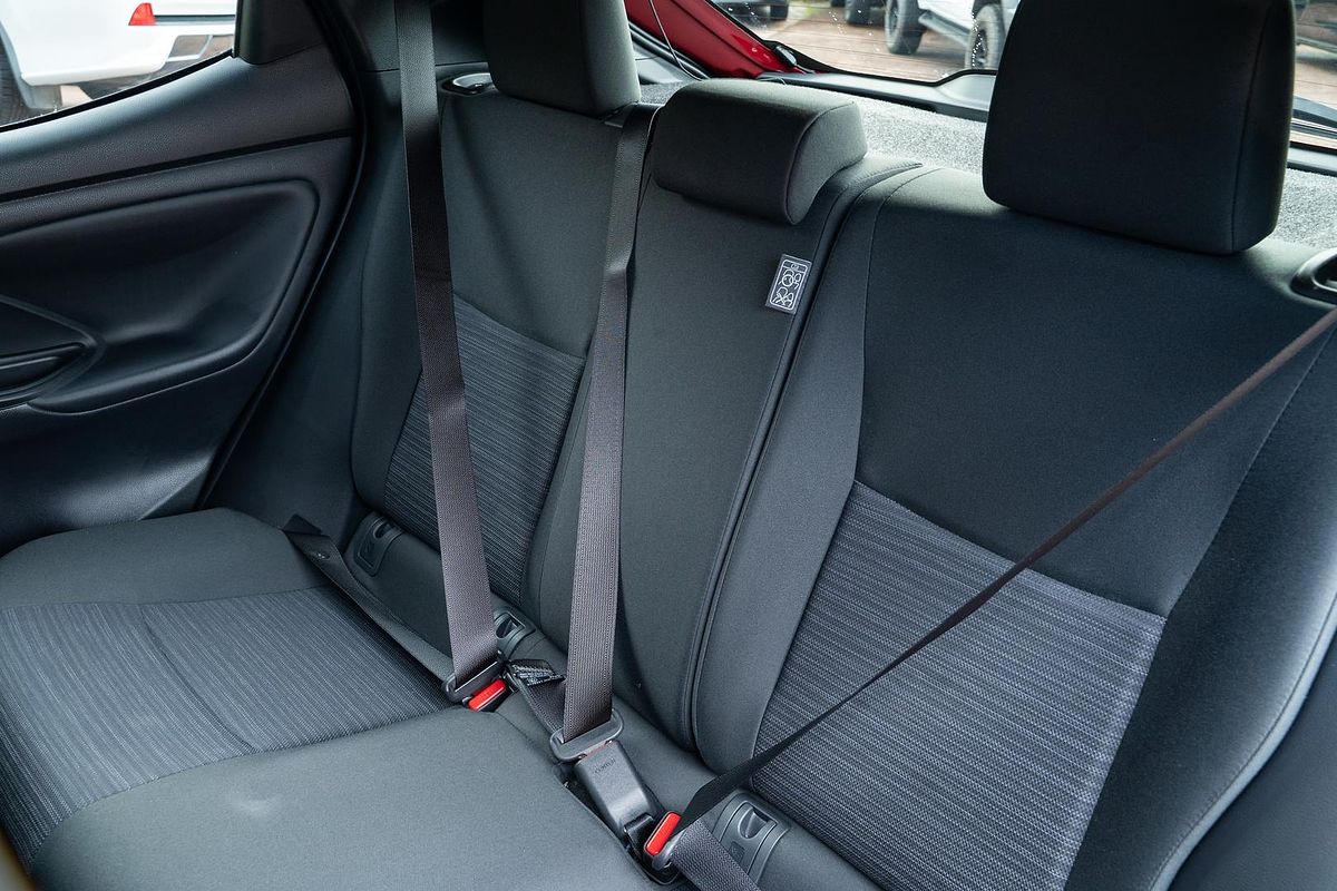 2023 Toyota Yaris SX Hybrid MXPH10R