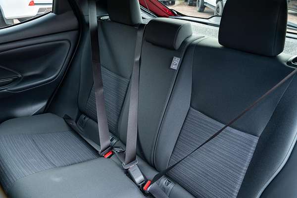 2023 Toyota Yaris SX Hybrid MXPH10R