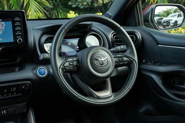 2023 Toyota Yaris SX Hybrid MXPH10R