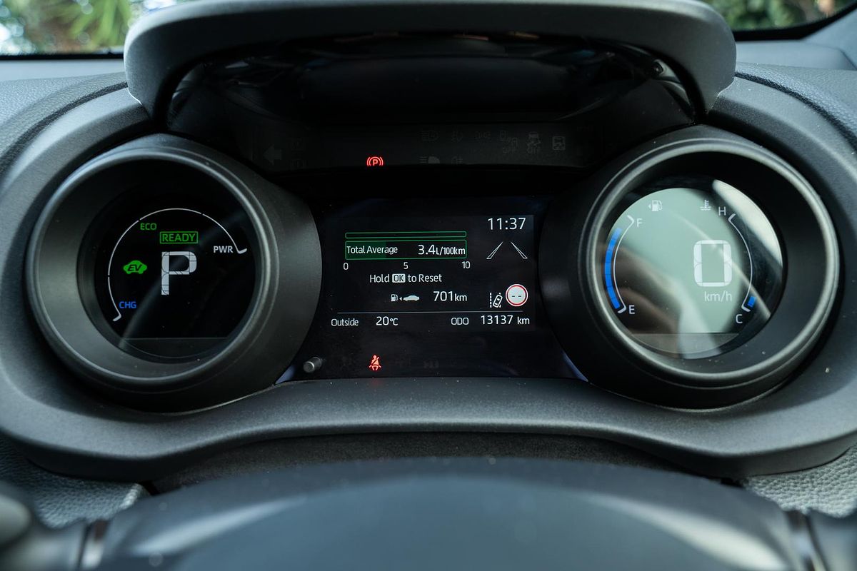 2023 Toyota Yaris SX Hybrid MXPH10R