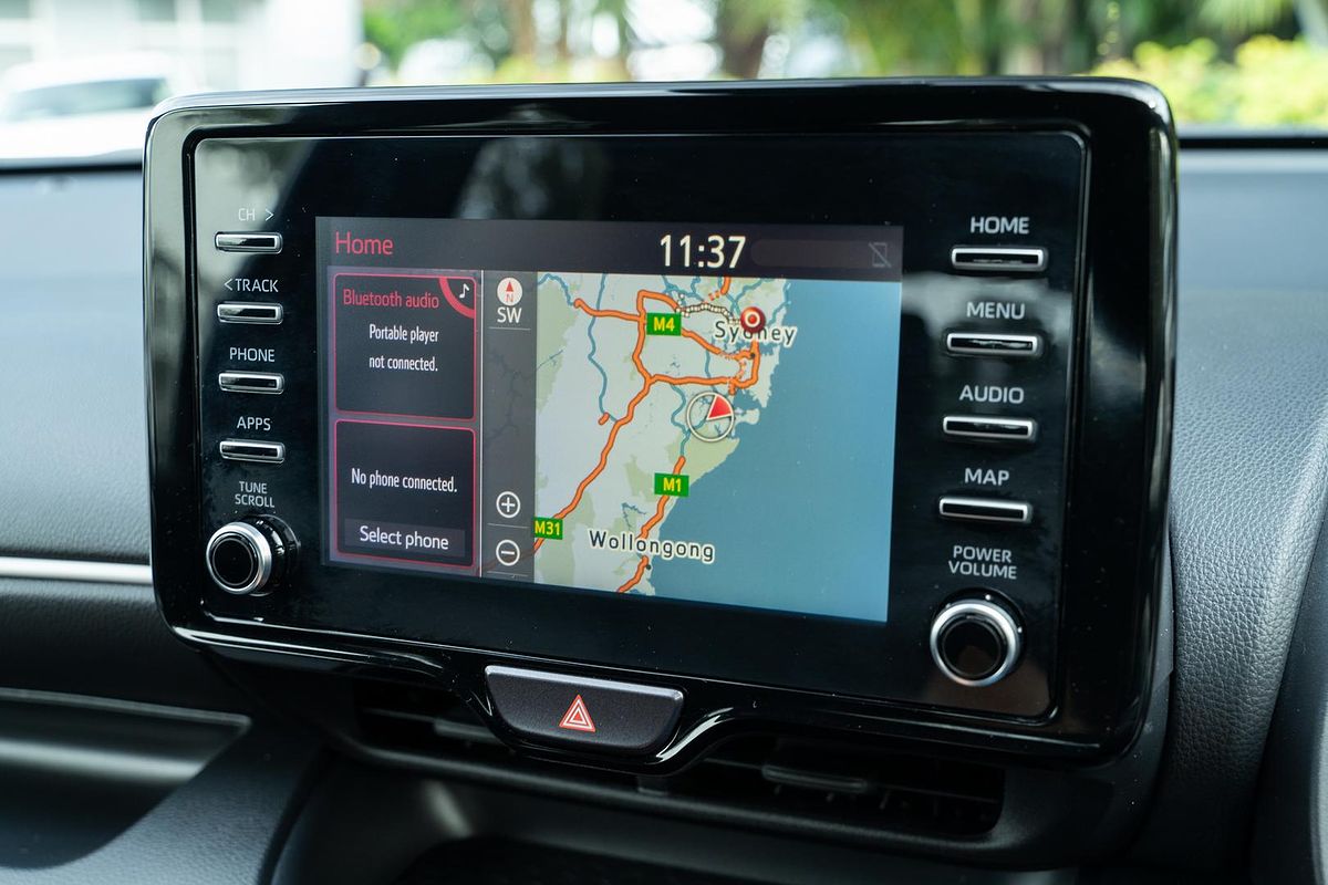 2023 Toyota Yaris SX Hybrid MXPH10R