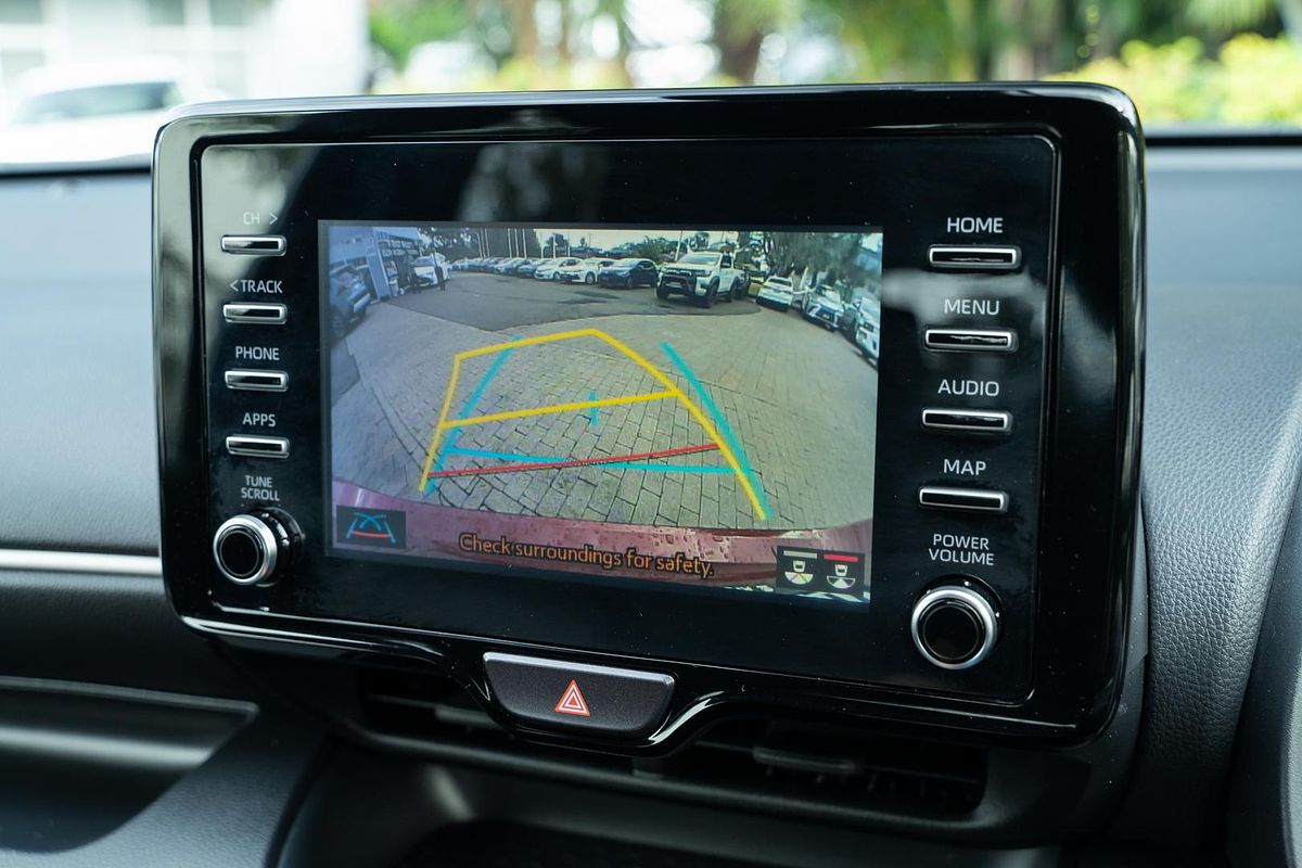 2023 Toyota Yaris SX Hybrid MXPH10R