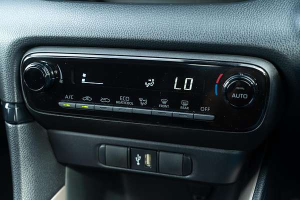 2023 Toyota Yaris SX Hybrid MXPH10R