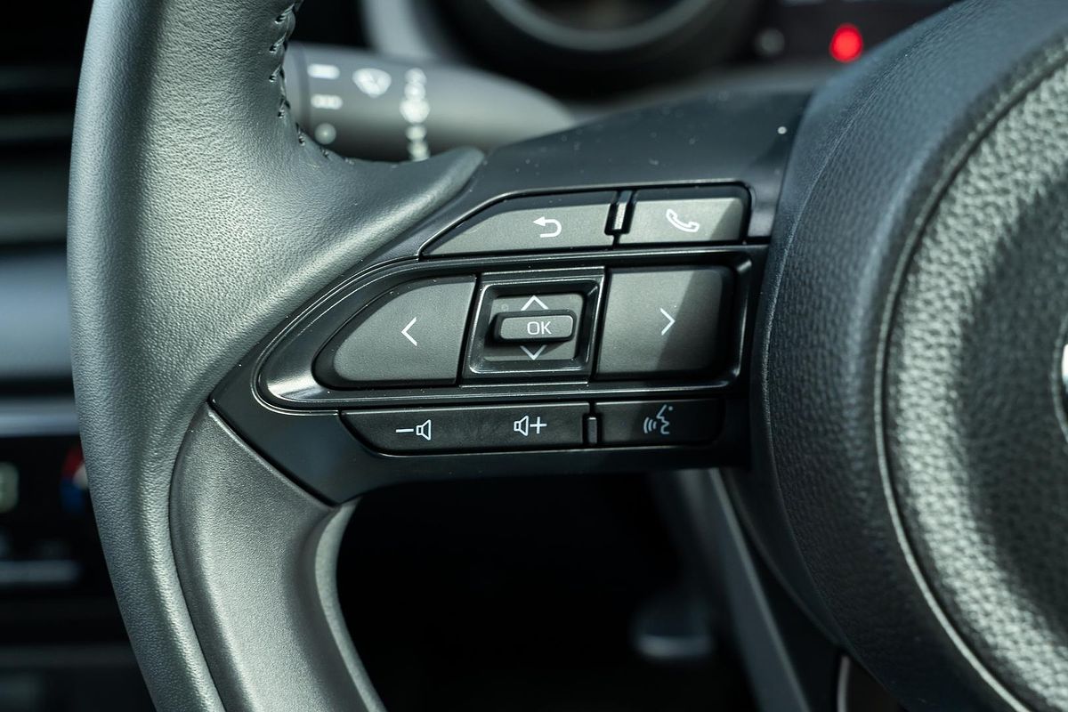 2023 Toyota Yaris SX Hybrid MXPH10R