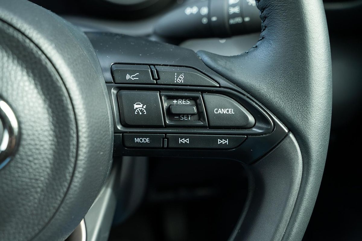 2023 Toyota Yaris SX Hybrid MXPH10R
