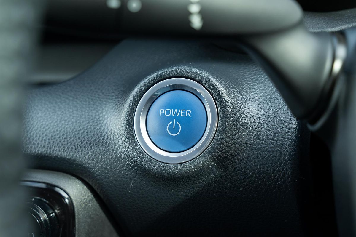 2023 Toyota Yaris SX Hybrid MXPH10R