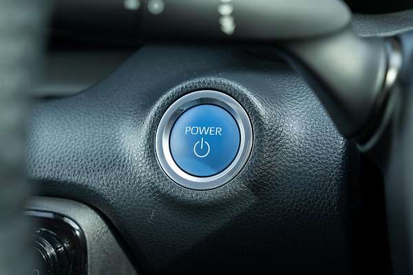 2023 Toyota Yaris SX Hybrid MXPH10R