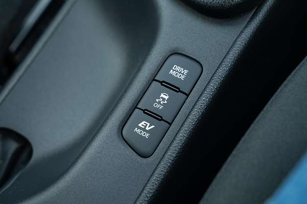 2023 Toyota Yaris SX Hybrid MXPH10R