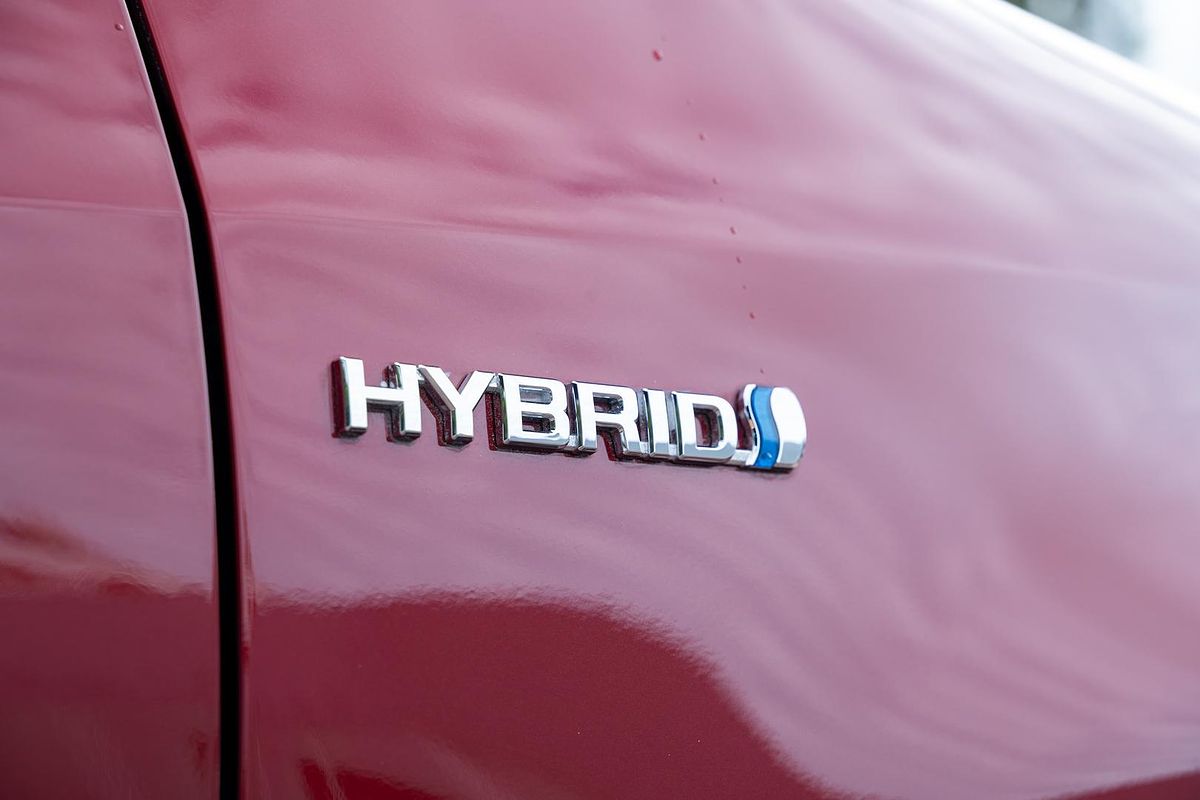 2023 Toyota Yaris SX Hybrid MXPH10R