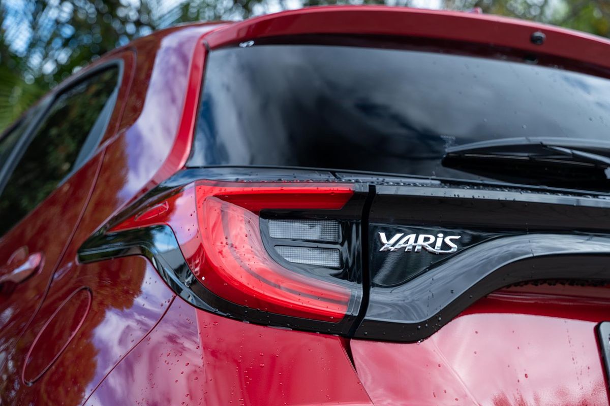 2023 Toyota Yaris SX Hybrid MXPH10R