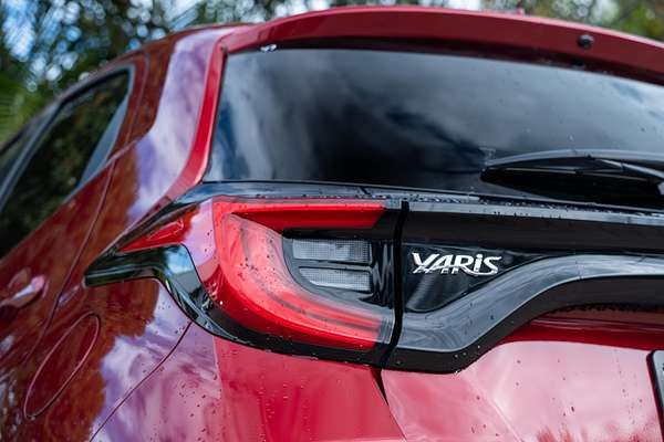 2023 Toyota Yaris SX Hybrid MXPH10R