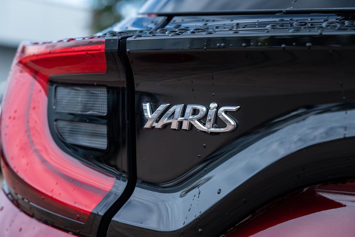 2023 Toyota Yaris SX Hybrid MXPH10R