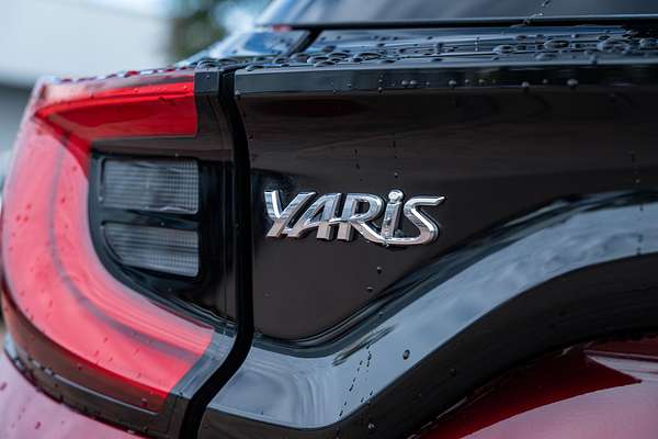 2023 Toyota Yaris SX Hybrid MXPH10R