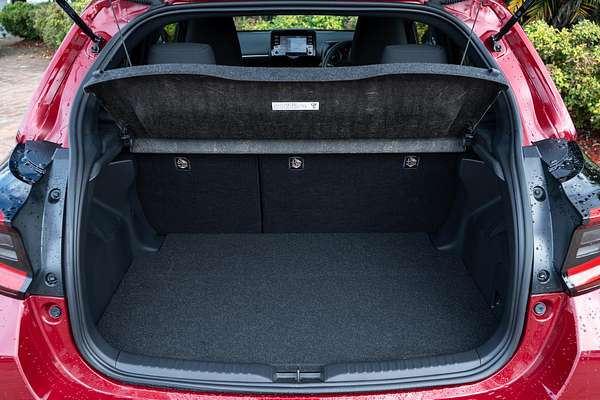 2023 Toyota Yaris SX Hybrid MXPH10R
